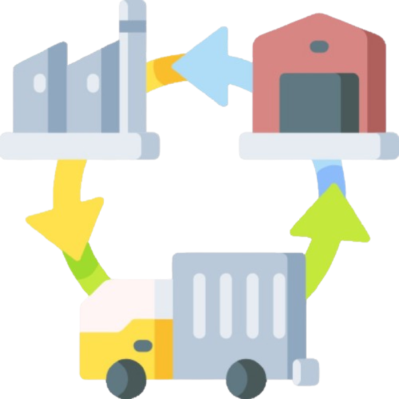 Logistics Coordinator, Procurement Specialist, Supply Chain Analyst