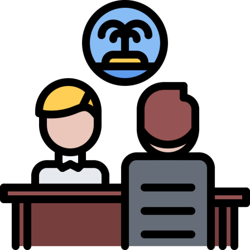 Hotel Manager, Event Coordinator, Travel Consultant