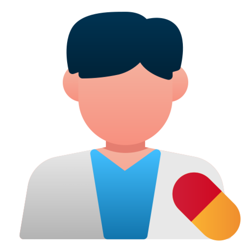 Pharmacist, Biomedical Scientist, Healthcare Administrator