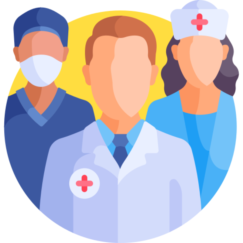 Biotechnologist, Medical Researcher, Healthcare Consultant