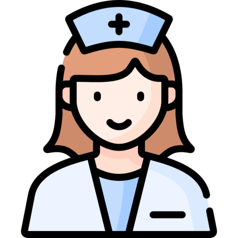 Medical Doctor, Registered Nurse, Biomedical Scientist